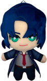 Athrun Zala Tomonui Mascot Plush Vol.2 - Mobile Suit Gundam SEED Freedom - Authentic Japanese Bandai Namco Mascot Plush Keychain 