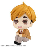 Atsumu Miya Look Up Figure - Haikyu!! - Authentic Japanese MegaHouse Figure 