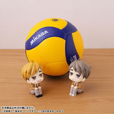 Atsumu Miya Look Up Figure - Haikyu!! - Authentic Japanese MegaHouse Figure 