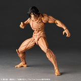 Attack Titan Revoltech Amazing Yamaguchi Figure - Attack on Titan - Authentic Japanese KAIYODO Figure 
