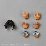 Attack Titan Revoltech Amazing Yamaguchi Figure - Attack on Titan - Authentic Japanese KAIYODO Figure 