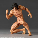 Attack Titan Revoltech Amazing Yamaguchi Figure - Attack on Titan - Authentic Japanese KAIYODO Figure 