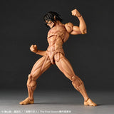 Attack Titan Revoltech Amazing Yamaguchi Figure - Attack on Titan - Authentic Japanese KAIYODO Figure 