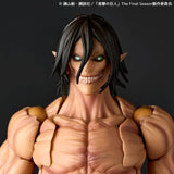 Attack Titan Revoltech Amazing Yamaguchi Figure - Attack on Titan - Authentic Japanese KAIYODO Figure 