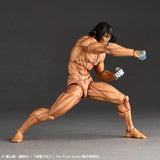 Attack Titan Revoltech Amazing Yamaguchi Figure - Attack on Titan - Authentic Japanese KAIYODO Figure 
