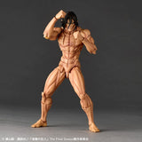 Attack Titan Revoltech Amazing Yamaguchi Figure - Attack on Titan - Authentic Japanese KAIYODO Figure 