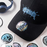 Aurora Sticker Street vol.4 - Digimon Adventure (1Pcs/Random) - Authentic Japanese TOEI ANIMATION Pin 