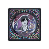 Azami Birthday Tin Badge - Kagurabachi - Authentic Japanese Shueisha/Viz Media Pin 