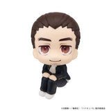 Azumane Asahi Look Up Figure - Haikyu!! - Authentic Japanese MegaHouse Figure 