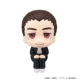 Azumane Asahi Look Up Figure - Haikyu!! - Authentic Japanese MegaHouse Figure 