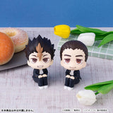 Azumane Asahi Look Up Figure - Haikyu!! - Authentic Japanese MegaHouse Figure 