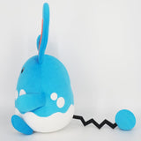 Azumarill Plush Cushion PZ75 Potehagu - Authentic Japanese San-ei Boeki Plush 