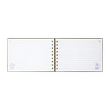 B6 Ring Notebook Halloween Ghost Chateau - Authentic Japanese Pokémon Center Notepad 