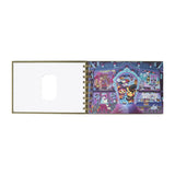 B6 Ring Notebook Halloween Ghost Chateau - Authentic Japanese Pokémon Center Notepad 