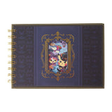 B6 Ring Notebook Halloween Ghost Chateau - Authentic Japanese Pokémon Center Notepad 