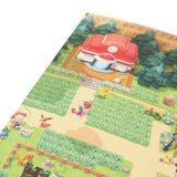 B6 Size Notebook Pokémon Pokopia - Authentic Japanese Pokémon Center Notepad 