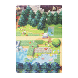 B6 Size Notebook Pokémon Pokopia - Authentic Japanese Pokémon Center Notepad 