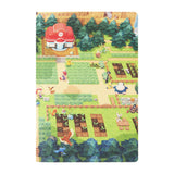 B6 Size Notebook Pokémon Pokopia - Authentic Japanese Pokémon Center Notepad 