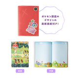 B6 Size Notebook Pokémon Pokopia - Authentic Japanese Pokémon Center Notepad 