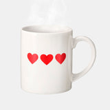 Heat-Sensitive Mug - The Legend of Zelda