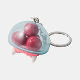 Baby Metroid Keychain - Metroid - Authentic Japanese Nintendo Keychain 