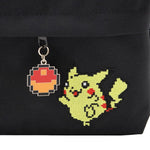 Backpack OUTDOOR PRODUCTS - Pokémon Gold and Silver 25th Anniversary - Authentic Japanese Pokémon Center Backpack 