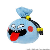 Bag o' laughs Plush Cleaner Smile Slime - Dragon Quest - Authentic Japanese Square Enix Plush 