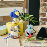 Bag o' laughs Plush Cleaner Smile Slime - Dragon Quest - Authentic Japanese Square Enix Plush 
