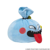 Bag o' laughs Plush Cleaner Smile Slime - Dragon Quest - Authentic Japanese Square Enix Plush 