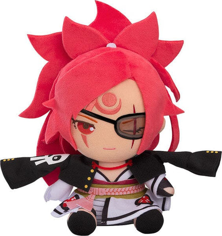 Baiken Plush - GUILTY GEAR -STRIVE- - Authentic Japanese Good Smile Company Plush 