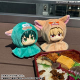 Baku Dog Look Up Poncho - My Hero Academia - Authentic Japanese MegaHouse Figure 