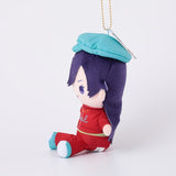 Bambietta Basterbine Munyugurumi Mascot - BLEACH × Sanrio Characters - Authentic Japanese KThingS Mascot Plush Keychain 