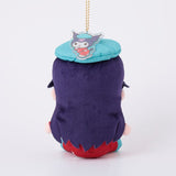 Bambietta Basterbine Munyugurumi Mascot - BLEACH × Sanrio Characters - Authentic Japanese KThingS Mascot Plush Keychain 