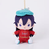 Bambietta Basterbine Munyugurumi Mascot - BLEACH × Sanrio Characters - Authentic Japanese KThingS Mascot Plush Keychain 