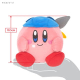 Bandana Kirby Pink Mini Plush (KGF-03) - Kirby's Gourmet Festival - Authentic Japanese San-ei Boeki Plush 