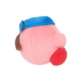 Bandana Kirby Pink Mini Plush (KGF-03) - Kirby's Gourmet Festival - Authentic Japanese San-ei Boeki Plush 