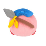 Bandana Kirby Pink Mini Plush (KGF-03) - Kirby's Gourmet Festival - Authentic Japanese San-ei Boeki Plush 