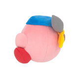 Bandana Kirby Pink Mini Plush (KGF-03) - Kirby's Gourmet Festival - Authentic Japanese San-ei Boeki Plush 