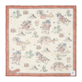 Bandana Run Run ! Desert - Authentic Japanese Pokémon Center Towel (cotton) 