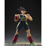 Bardock S.H.Figuarts Figure "Bardock, the Father of Goku" - Dragon Ball Z - Authentic Japanese Bandai Namco Figure 