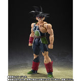 Bardock S.H.Figuarts Figure "Bardock, the Father of Goku" - Dragon Ball Z - Authentic Japanese Bandai Namco Figure 