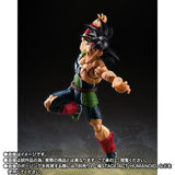 Bardock S.H.Figuarts Figure "Bardock, the Father of Goku" - Dragon Ball Z - Authentic Japanese Bandai Namco Figure 