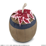 Barrel Bomb S Plush - Monster Hunter Wilds - Authentic Japanese Capcom Plush 