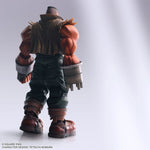 Barret Wallace BRING ARTS Figure - Final Fantasy VII - Authentic Japanese Square Enix Figure 