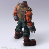 Barret Wallace BRING ARTS Figure - Final Fantasy VII - Authentic Japanese Square Enix Figure 
