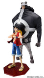 Bartholomew Kuma Figure Portrait.Of.Pirates “NEO-DX” - ONE PIECE - Authentic Japanese MegaHouse Figure 