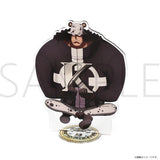Bartholomew Kuma HBD (2.9) Initial Acrylic Stand - ONE PIECE - Authentic Japanese TOEI ANIMATION Acrylic Stand 