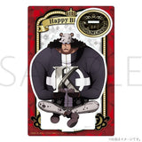 Bartholomew Kuma HBD (2.9) Initial Acrylic Stand - ONE PIECE - Authentic Japanese TOEI ANIMATION Acrylic Stand 