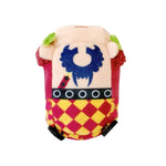 Bartolomeo Plush Mascot Mugimugi Otedama ONE PIECE - Authentic Japanese TOEI ANIMATION Mascot Plush Keychain 