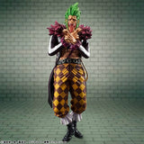 Bartolomeo the Cannibal Figure Portrait.Of.Pirates "LIMITED EDITION" - ONE PIECE (Limited Reissue Edition) - Authentic Japanese MegaHouse Figure 